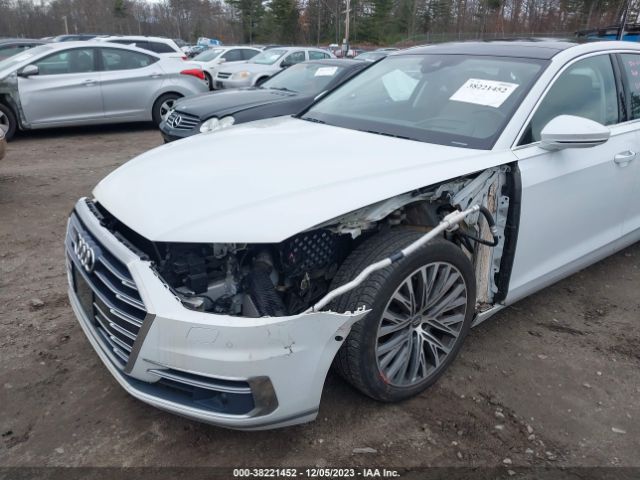 Photo 5 VIN: WAU8DAF87KN018055 - AUDI A8 L 