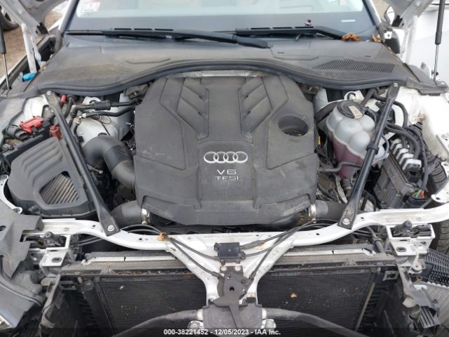 Photo 9 VIN: WAU8DAF87KN018055 - AUDI A8 L 