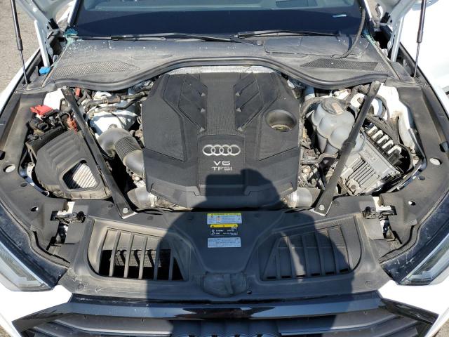 Photo 10 VIN: WAU8DAF87MN021735 - AUDI A8 L 