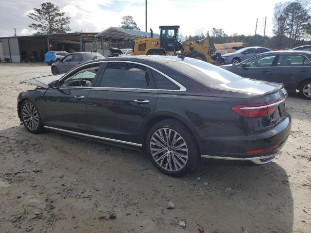 Photo 1 VIN: WAU8DAF87MN025767 - AUDI A8 L 