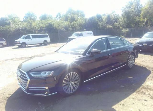 Photo 1 VIN: WAU8DAF88KN002950 - AUDI A8 