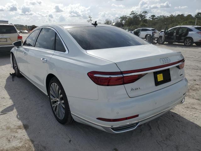 Photo 1 VIN: WAU8DAF88KN003368 - AUDI A8 L 