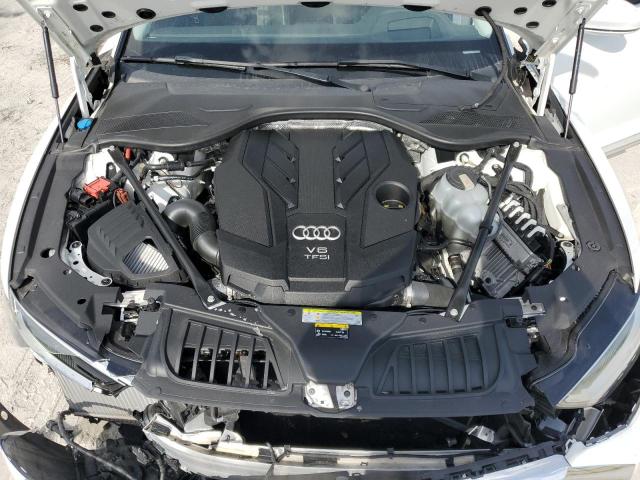 Photo 10 VIN: WAU8DAF88KN003368 - AUDI A8 L 