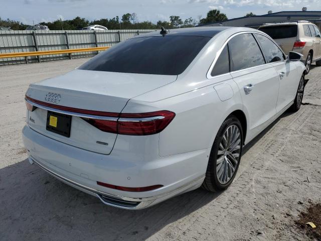 Photo 2 VIN: WAU8DAF88KN003368 - AUDI A8 L 