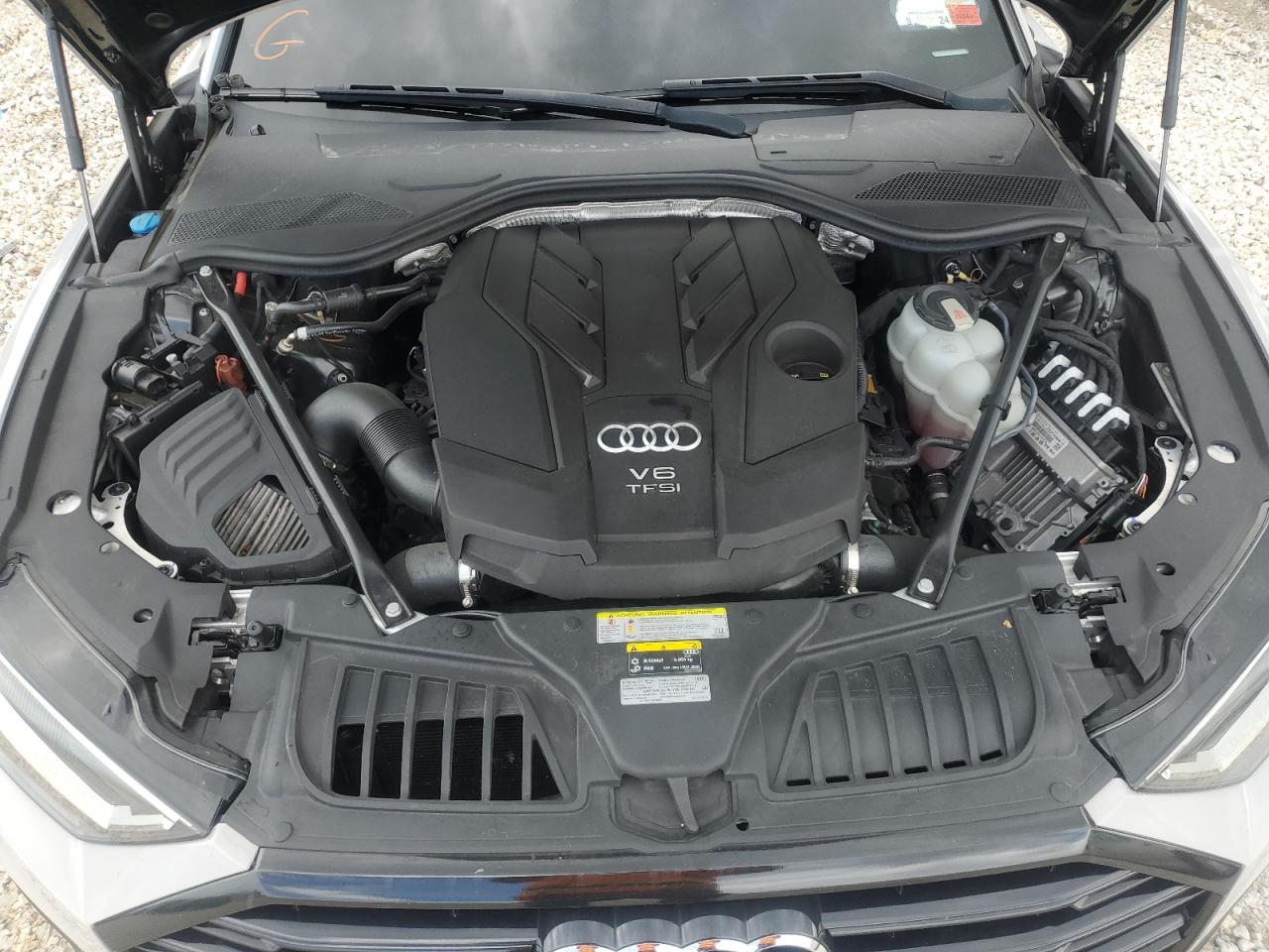 Photo 10 VIN: WAU8DAF88KN005962 - AUDI A8 