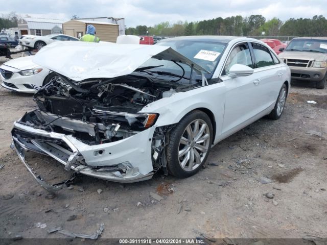 Photo 1 VIN: WAU8DAF88KN009302 - AUDI A8 L 