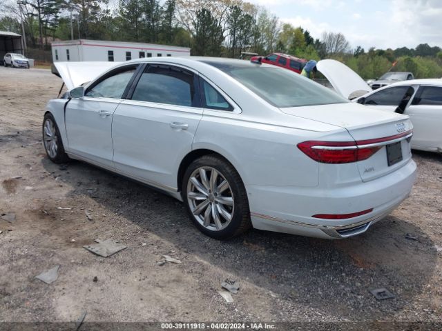 Photo 2 VIN: WAU8DAF88KN009302 - AUDI A8 L 