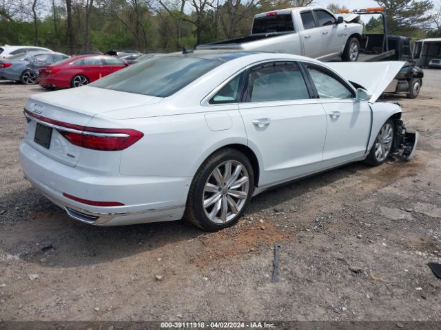 Photo 3 VIN: WAU8DAF88KN009302 - AUDI A8 L 