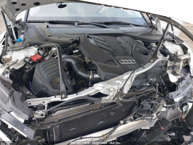 Photo 9 VIN: WAU8DAF88KN009302 - AUDI A8 L 