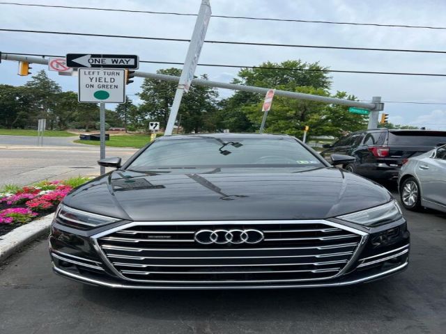 Photo 1 VIN: WAU8DAF89KN004688 - AUDI A8 