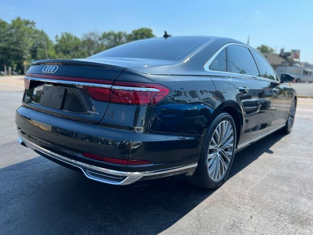 Photo 7 VIN: WAU8DAF89KN004688 - AUDI A8 