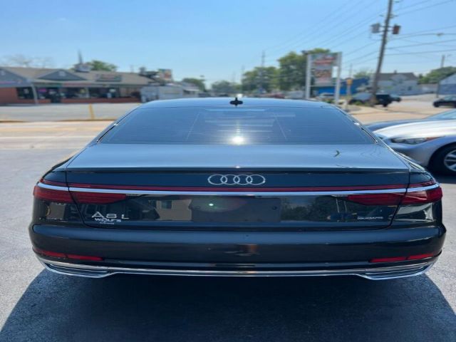 Photo 6 VIN: WAU8DAF89KN004688 - AUDI A8 