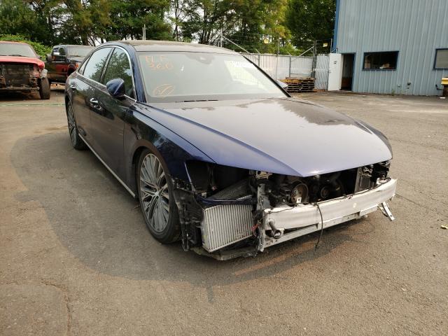 Photo 0 VIN: WAU8DAF89KN004738 - AUDI A8 L 