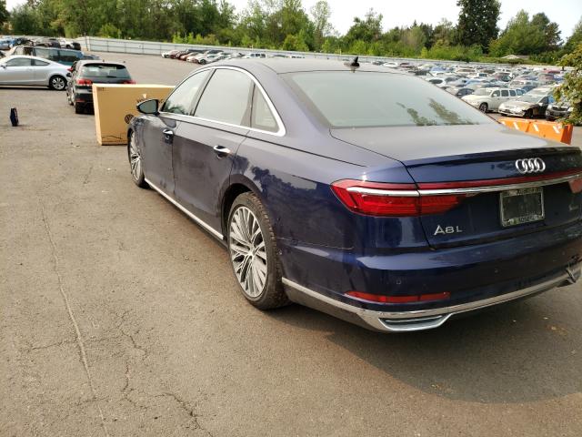 Photo 2 VIN: WAU8DAF89KN004738 - AUDI A8 L 