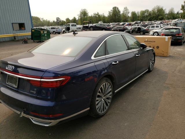 Photo 3 VIN: WAU8DAF89KN004738 - AUDI A8 L 