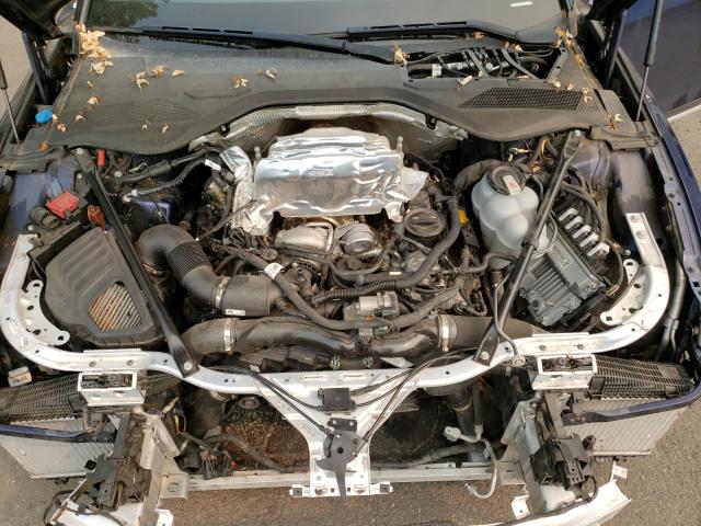 Photo 6 VIN: WAU8DAF89KN004738 - AUDI A8 L 