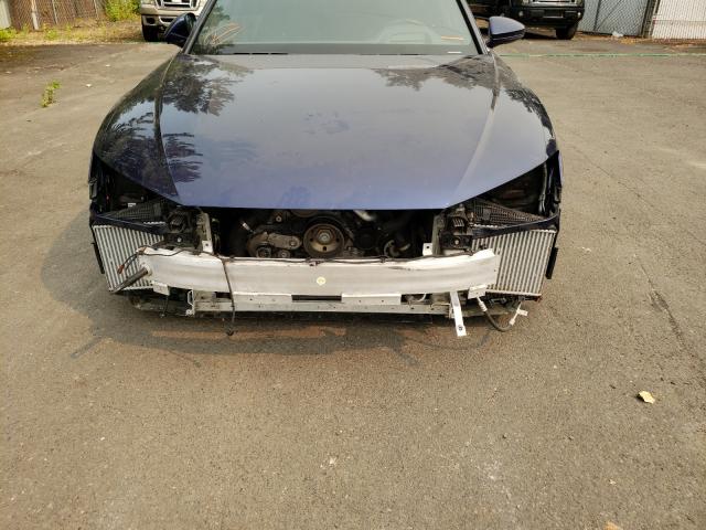 Photo 8 VIN: WAU8DAF89KN004738 - AUDI A8 L 