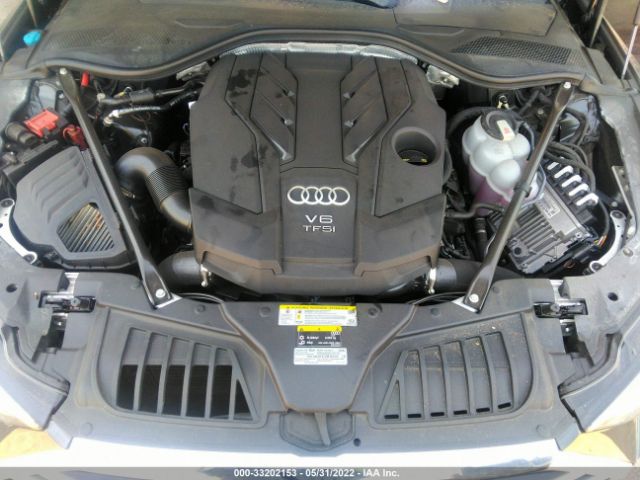 Photo 5 VIN: WAU8DAF89KN009504 - AUDI A8 