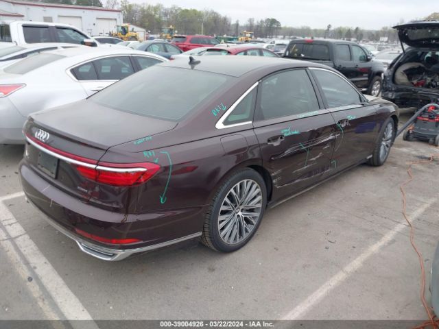 Photo 3 VIN: WAU8DAF89KN009664 - AUDI A8 L 