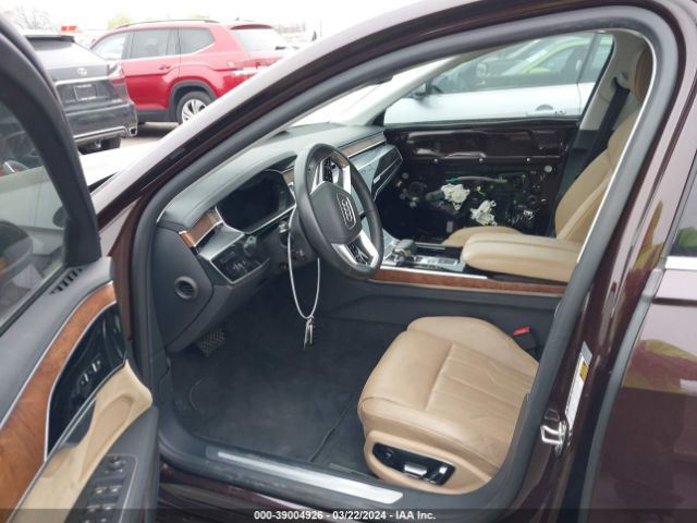 Photo 4 VIN: WAU8DAF89KN009664 - AUDI A8 L 