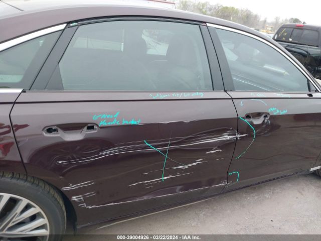 Photo 5 VIN: WAU8DAF89KN009664 - AUDI A8 L 