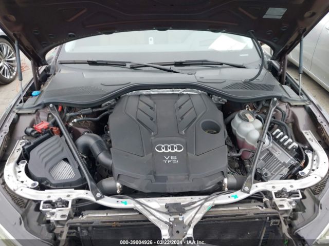 Photo 9 VIN: WAU8DAF89KN009664 - AUDI A8 L 