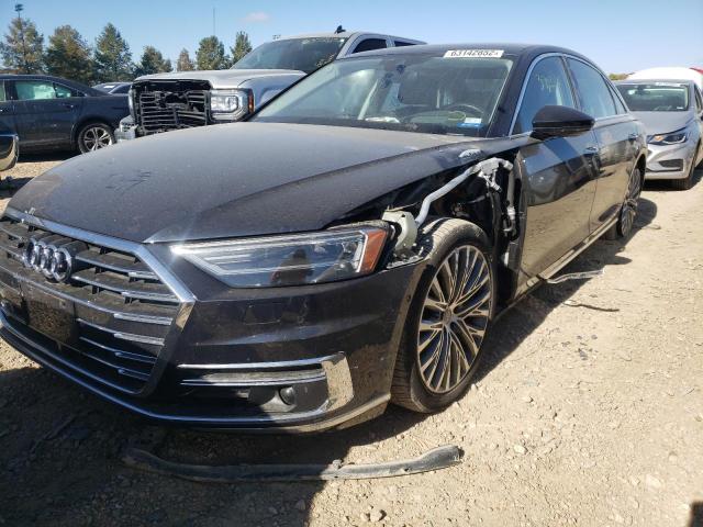 Photo 1 VIN: WAU8DAF8XKN001914 - AUDI A8 L 