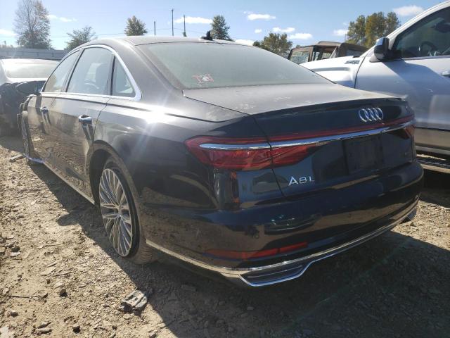 Photo 2 VIN: WAU8DAF8XKN001914 - AUDI A8 L 