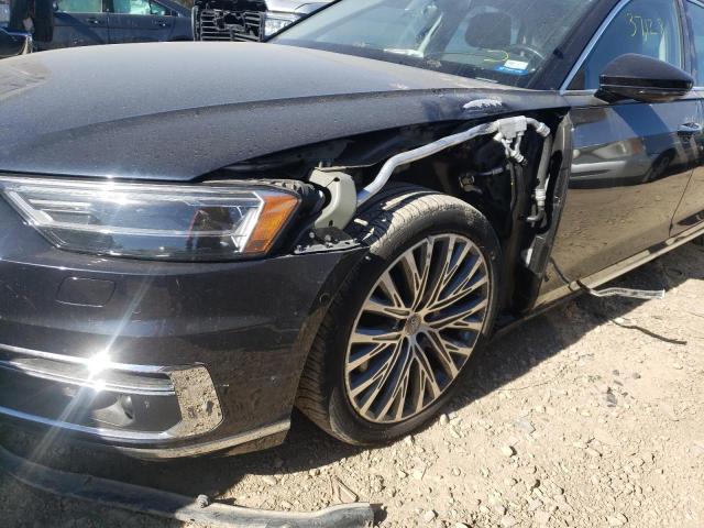 Photo 8 VIN: WAU8DAF8XKN001914 - AUDI A8 L 