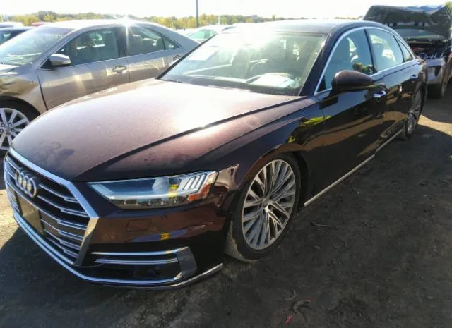 Photo 1 VIN: WAU8DAF8XKN006501 - AUDI A8 