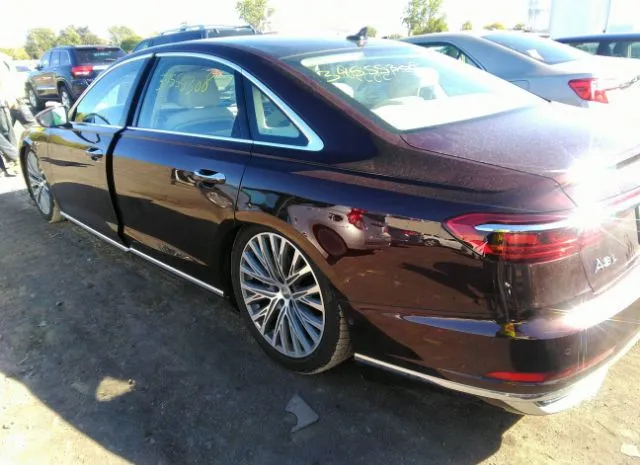 Photo 2 VIN: WAU8DAF8XKN006501 - AUDI A8 