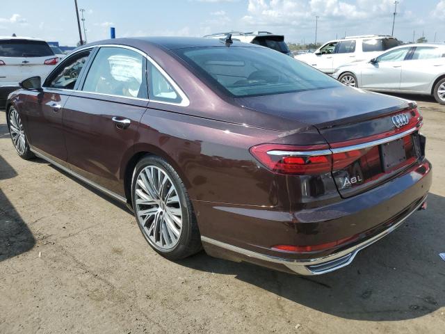 Photo 1 VIN: WAU8DAF8XKN009897 - AUDI A8 