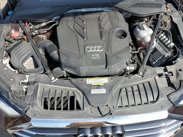 Photo 10 VIN: WAU8DAF8XKN009897 - AUDI A8 