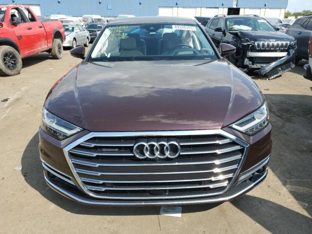 Photo 4 VIN: WAU8DAF8XKN009897 - AUDI A8 