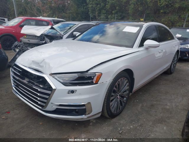 Photo 1 VIN: WAU8DAF8XKN017241 - AUDI A8 