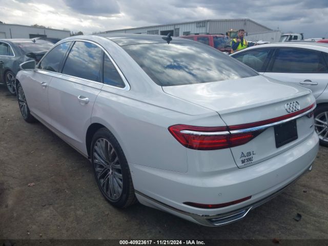 Photo 2 VIN: WAU8DAF8XKN017241 - AUDI A8 