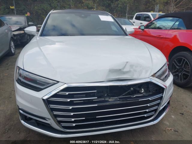 Photo 5 VIN: WAU8DAF8XKN017241 - AUDI A8 