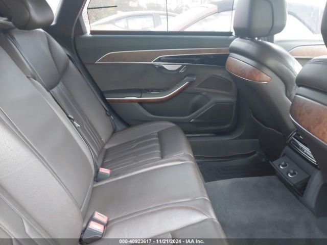 Photo 7 VIN: WAU8DAF8XKN017241 - AUDI A8 