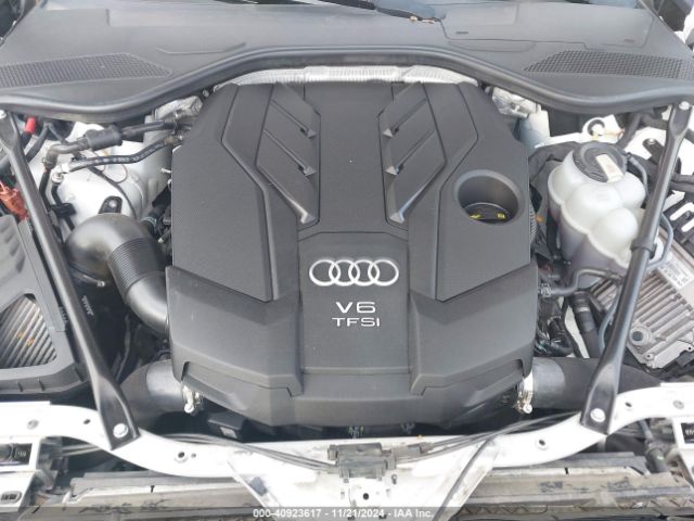 Photo 9 VIN: WAU8DAF8XKN017241 - AUDI A8 