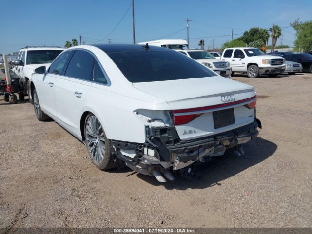 Photo 3 VIN: WAU8DAF8XKN018356 - AUDI A8 