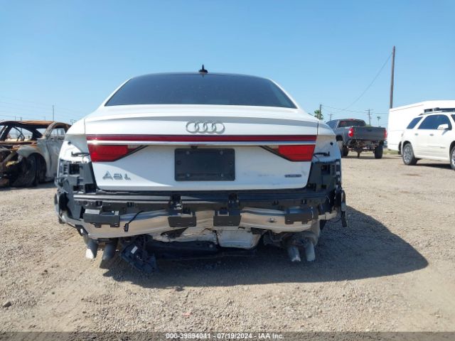 Photo 5 VIN: WAU8DAF8XKN018356 - AUDI A8 