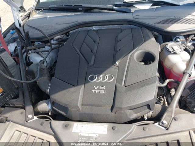 Photo 9 VIN: WAU8DAF8XKN018356 - AUDI A8 