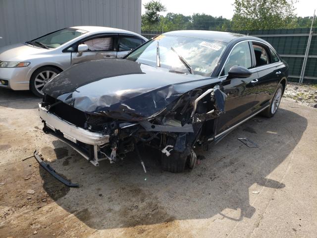 Photo 1 VIN: WAU8DAF8XLN004829 - AUDI A8 L 