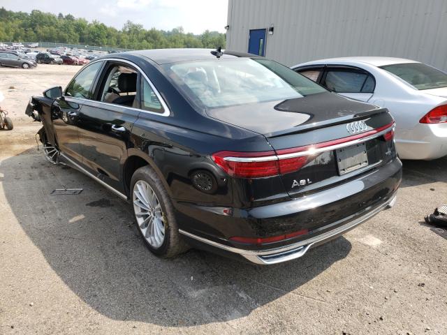 Photo 2 VIN: WAU8DAF8XLN004829 - AUDI A8 L 