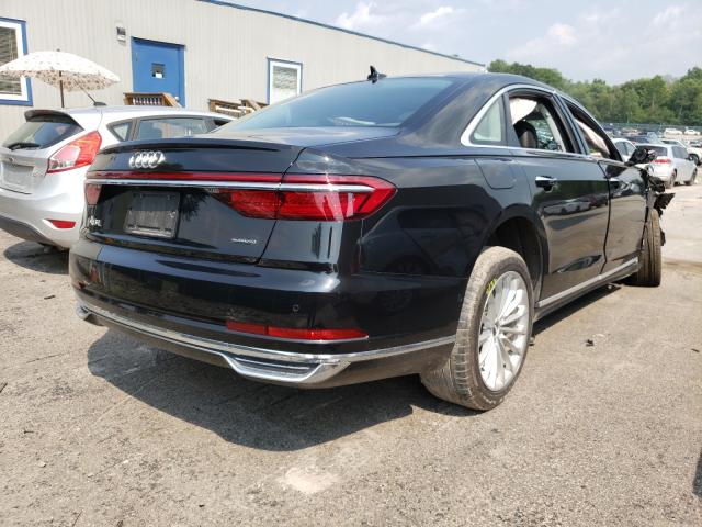 Photo 3 VIN: WAU8DAF8XLN004829 - AUDI A8 L 