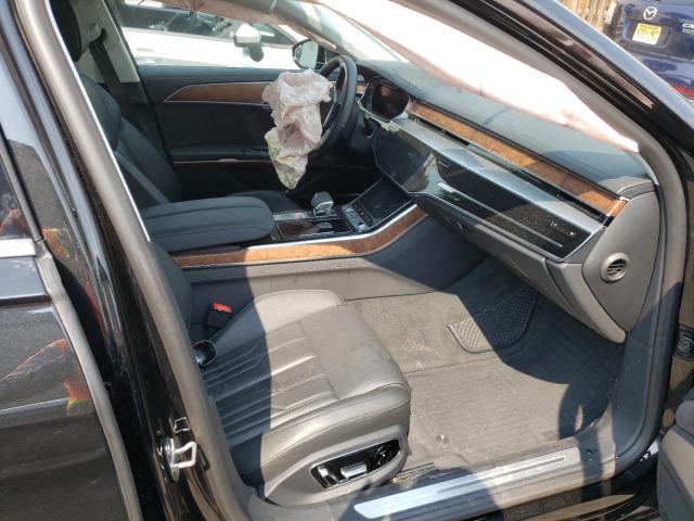 Photo 4 VIN: WAU8DAF8XLN004829 - AUDI A8 L 