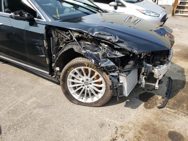 Photo 8 VIN: WAU8DAF8XLN004829 - AUDI A8 L 