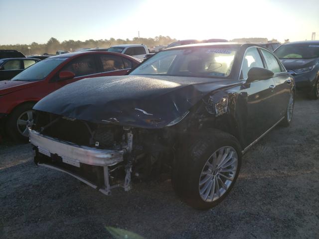 Photo 1 VIN: WAU8DAF8XLN004829 - AUDI A8 L 