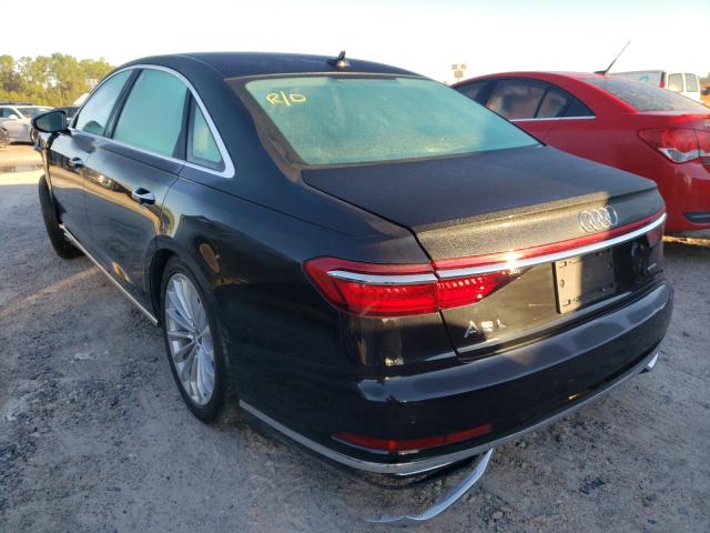 Photo 2 VIN: WAU8DAF8XLN004829 - AUDI A8 L 