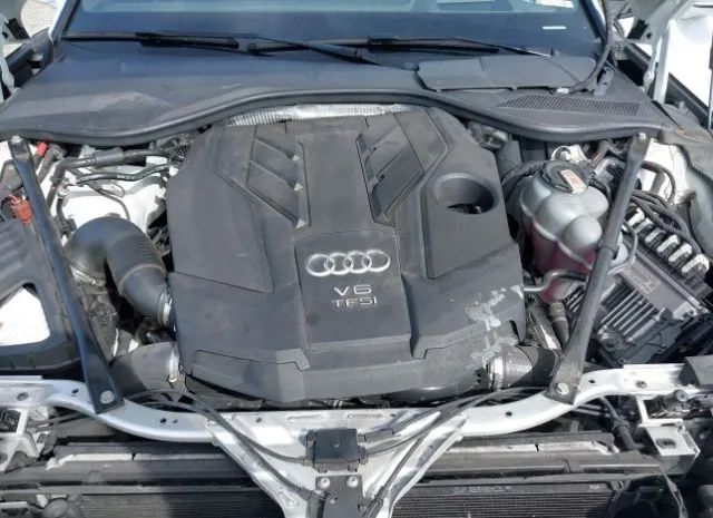 Photo 9 VIN: WAU8DAF8XMN014827 - AUDI A8 